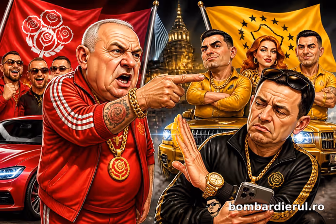 CONSTANTIN TOMA: „Grindeanu afară, că ne duce în brațele lui Simion!” Șoc total pe scena PSD!