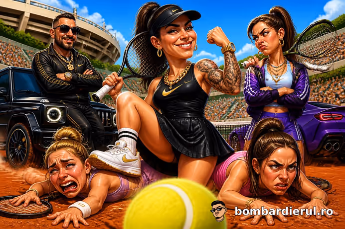 SORANA NE-A FĂCUT MÂNDRI! Calificare de poveste la Roland Garros, după 11 game-uri la rând!
