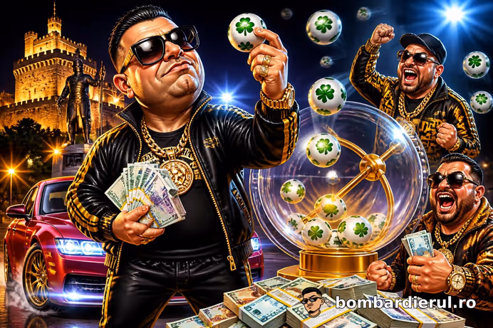 BOMBĂ la Loto! Cine a spart Norocul la Deva cu 100.000 de lei? Report de 26 de MILIOANE la 6/49!