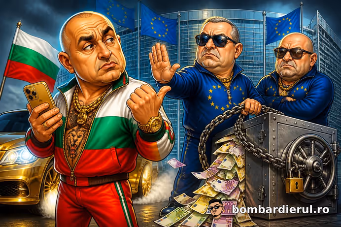 BOMBĂ LA BRUXELLES! Bulgaria, sancționată la șase luni de la intrarea în euro. Cine a mințit, frate?