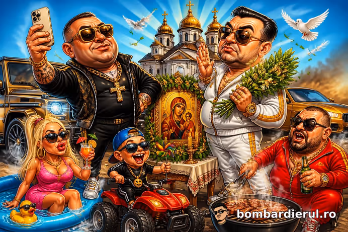 MINIVACANȚĂ DE RUSALII 2026! Trei zile libere, tradiții și superstiții. Ce fac românii de sărbătoare?