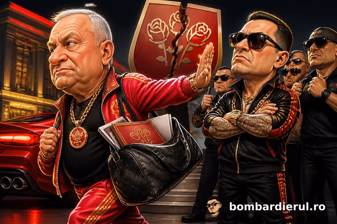 DEZASTRU ÎN PSD! Constantin Toma, primarul Buzăului, demisionează cu zgomot: „Conducerea centrală ne-a băgat în criză, iar Grindeanu trebuie să plece!”