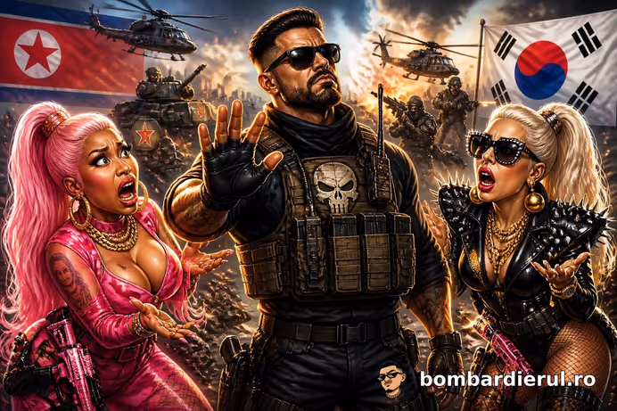 BOMBĂ în gaming! Call of Duty renunță la Nicki Minaj și Lady Gaga: „Facem război adevărat, nu carnaval!” Cine mai cumpără skin-uri de clovni?