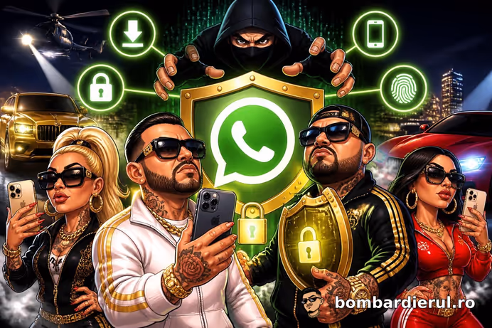 ALARMĂ PE WHATSAPP! Hackerii ne pândesc, dar avem arme secrete pe care nimeni nu le folosește!