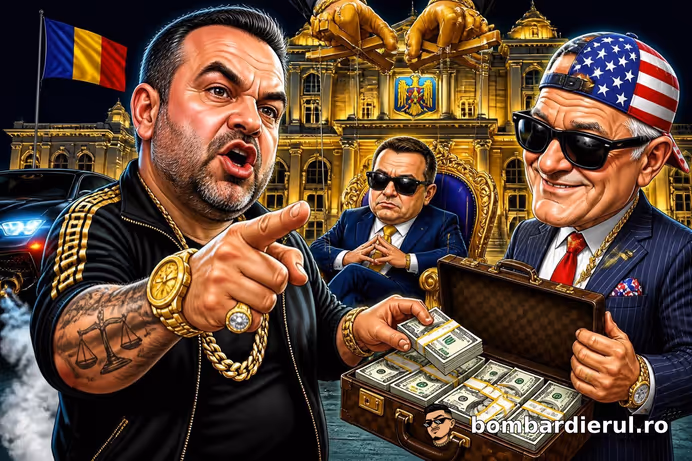 CONTRADICȚIE MONSTRUOASĂ! Silviu Predoiu spulberă contractul de lobby al Președinției: „Închideți ochii la propriul trafic de influență!”