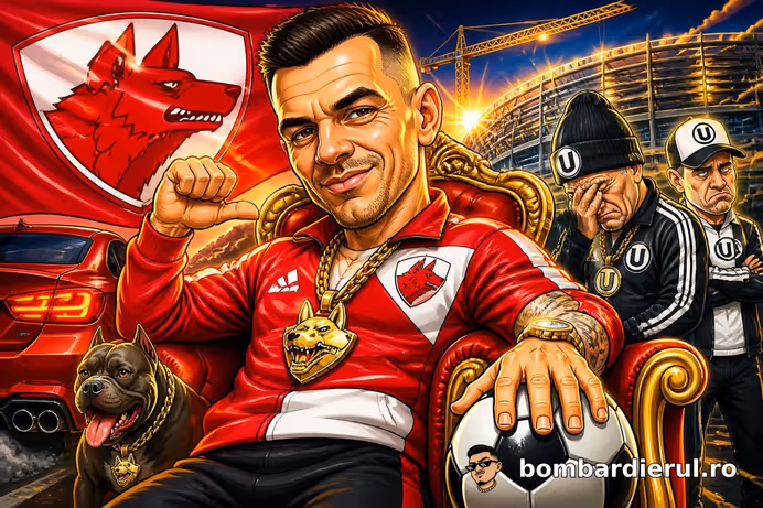 INCREDIBIL! Dan Nistor spune că e „câine până la moarte” și visează să revină la Dinamo ca antrenor: „Cine știe?”