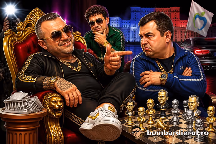 HALUCINANT! Silviu Predoiu îl ia peste picior pe Eugen Tomac: „Și eu mă calific, boss, că am mai multă experiență!”