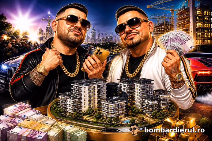 MILIARDUL DE EURO! Doi brokeri români care au vândut apartamente de un miliard de euro își fac propria firmă: Ce ascund?