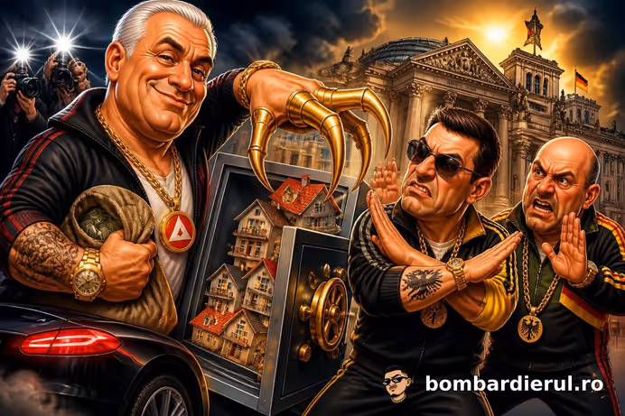 BOMBĂ în sistemul bancar! UniCredit pune gheara pe creditele tale ipotecare: „Atenție, români, ce semnați!”