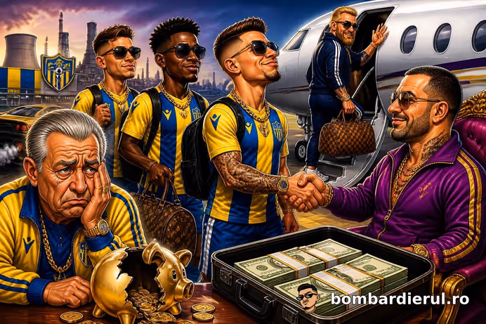 ¡MIRA LO QUE HAGO CON EL PETRÓLEO! Tres jugadores clave se van a Turquía: "Es insolvencia, brother, ¡se vende todo!"