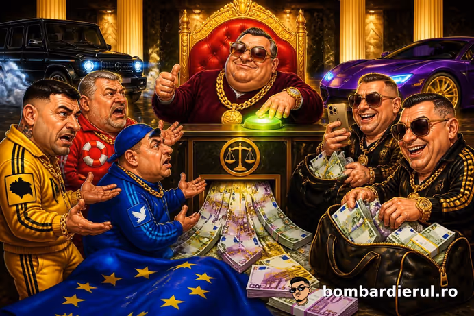 ¡DECISIÓN PESADA! El CCR da luz verde a la ordenanza SAFE: "¡Jugamos con el dinero europeo, hermano!"