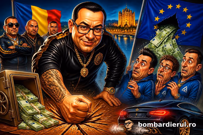 PONTA GOLPEA LA MESA! Entra en el grupo "Unidos por Rumanía" y lanza la bomba contra el USR: "¡Nos robaron el dinero europeo!"