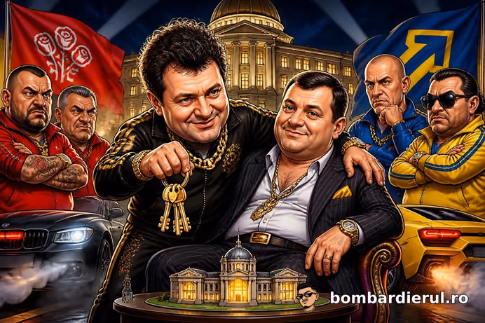 ȘOC TOTAL! Nicușor Dan îl pune pe Tomac premier, dar n-are majoritate: „Nu vreau să vorbim despre asta!”