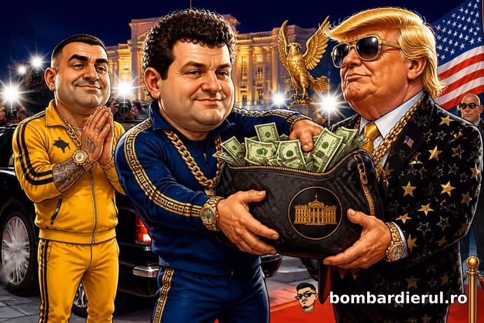 LOVITURĂ DURĂ! Nicușor Dan plătește 3,39 milioane de dolari lobbyiștilor lui Trump, iar unul l-a susținut pe Simion!