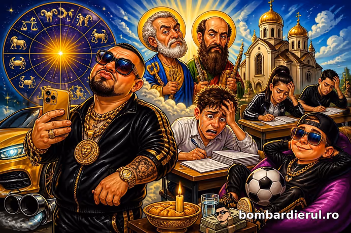 8 IUNIE 2026: BOMBĂ ZODIACALĂ, POSTUL PETRU-ȘI-PAVEL ȘI BAC-UL SPERIE COPIII! CINE-A MAI VĂZUT AȘA CEVA?!