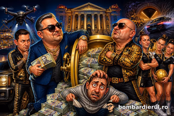 ¡ESCÁNDALO MONSTRUO! Bancos, multados con 3,73 mil millones de lei por el ROBOR. ¿Quién paga, hermano?