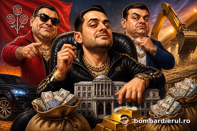 PSD PUNE OȚELUL PE FOC! Vladimir Ionaș, omul din umbră, ajunge ȘEF la Ministerul Dezvoltării! Ce urmează?
