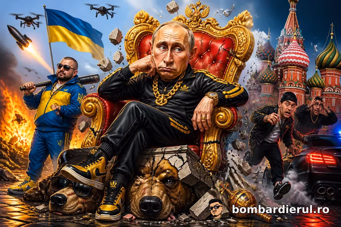 ARE THE GOOD TIMES OVER? Analysis That Puts Putin in His Place! How Much Longer Will the Regime Last?