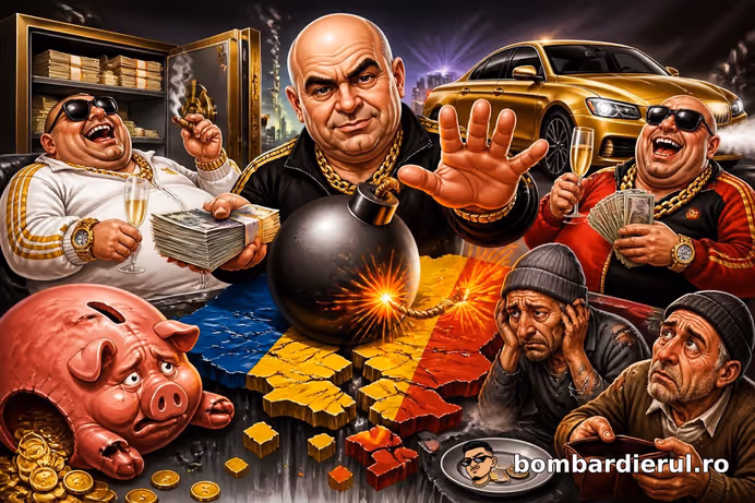 BOMBĂ LA BUGET! Veniturile României, doar 30% din PIB  -  sub media UE! Ce ne zice Bolojan?