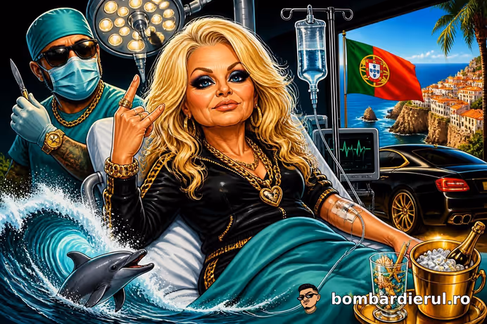BONNIE TYLER, 75! Singer Rushed to Emergency Surgery in Portugal – and We're Just Finding Out!