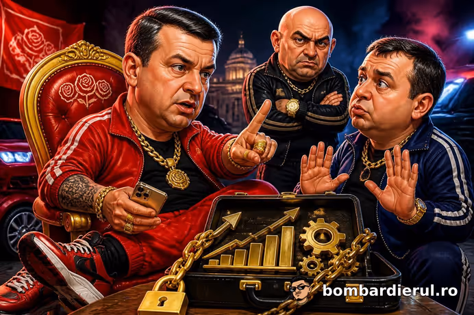 GRINDEANU PUNE CONDITII GRELE! Fara relansare economica, nu primeste votul PSD! Ce vrea de la Tomac?