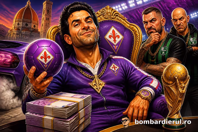 FABIO GROSSO, 2006 WORLD CUP HERO, TAKES OVER FIORENTINA! 2-Year Deal at €1.2 Million a Season! What's the Catch?