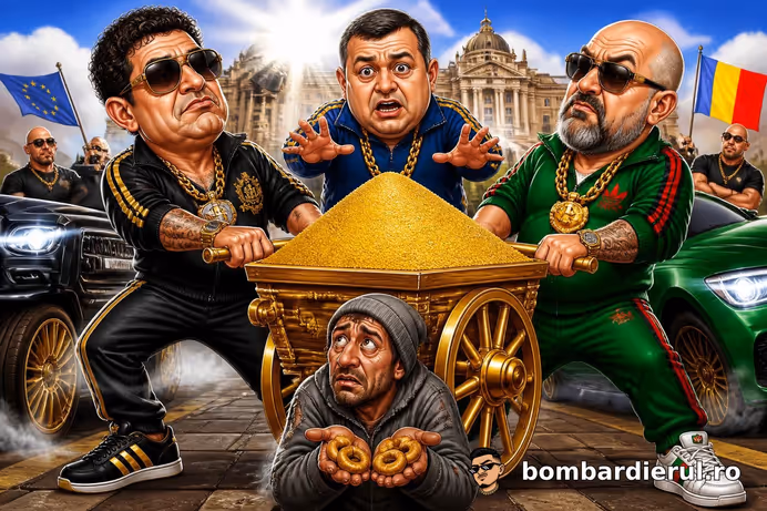 Pricopie and Hunor SAY NO to Technocrat Government! Politicians Scared to Lose the Gravy Train!