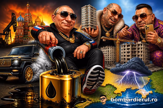 RUSSIA LEAVES US WITHOUT OIL! And in the country, the Residence Nightmare continues!