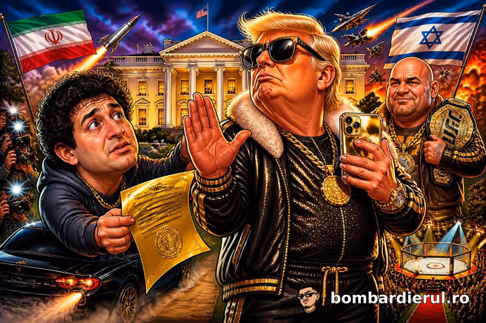 ȘOC TOTAL! Sam Bankman-Fried cere grațiere de la Trump, dar șeful Casei Albe e prins între scandaluri!