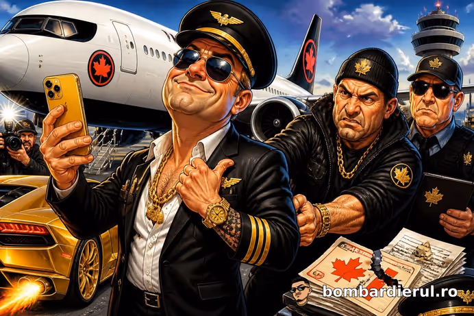 Holy Cow, Total Madness! An Air Canada Pilot Flew Without a License for 16 Years and 900 Flights! How Did He Get Away?