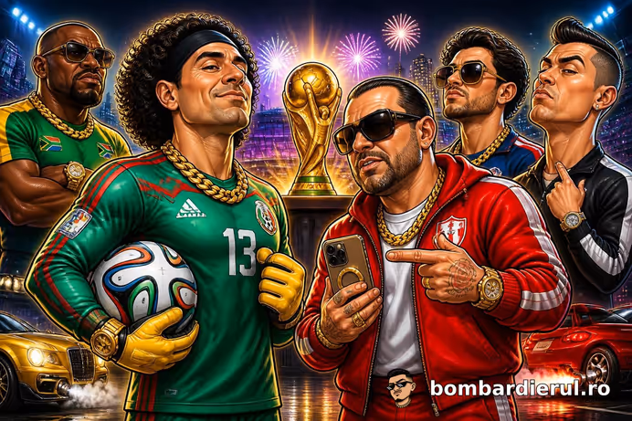 MEXIC VS AFRICA DE SUD DESCHIDE MONDIALUL 2026! Un portar de 40 de ani poate scrie istorie, iar Dinamo face senzație cu un antrenor care l-a lăudat pe Vitinha înaintea lui Ronaldo!