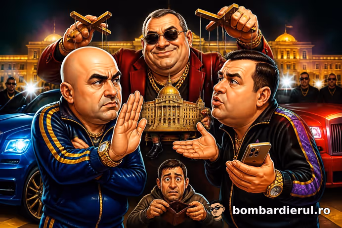 POLITICAL SCANDAL! Bolojan Refuses Tomac Government: 'A Shield Government for PSD' - Who Pays the Bill?