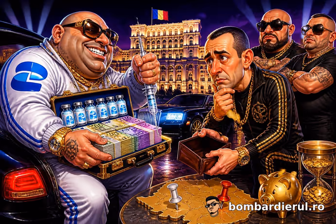 SCANDAL MONSTRU! Pfizer ne cere 680 de milioane de euro, iar dobânda e de 81.000 de euro pe zi! Cine plătește-o, frate?