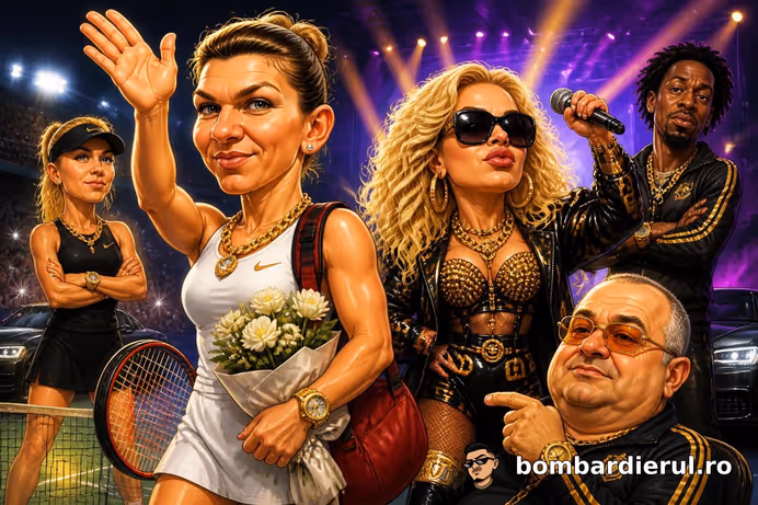 ULTIMA ORĂ! Simona Halep se retrage la Cluj, Loredana deschide show-ul! Pe 13 iunie, de la 17:00, pe Pro TV și VOYO!