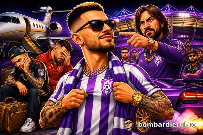 ALEXANDRU BĂLUȚĂ, DUPĂ AMERICANI ȘI TURCI, VINE SĂ SALVEZE TIMIȘOARA! Semnează cu Poli și vrea promovarea!