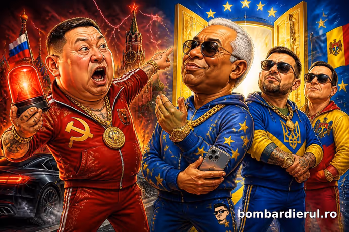ȘOC TOTAL! Rusia, în pragul exploziei sociale: deputatul comunist sună alarma, iar UE le deschide ușa Ucrainei și Moldovei!