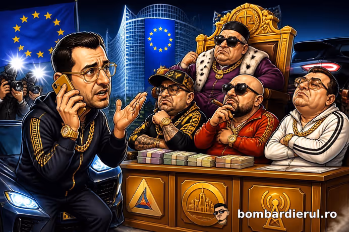 Vlad Voiculescu sună la Bruxelles! Ce spune Comisia Europeană despre tăierile salariale de la ANRE, ASF și ANCOM?