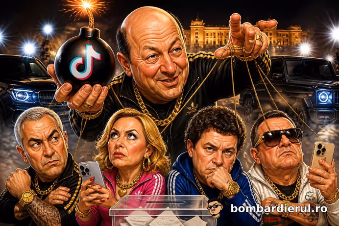 ȘOC TOTAL! Băsescu aruncă BOMBA: TikTok a MANIPULAT alegerile din 2024! Cine e de vină?