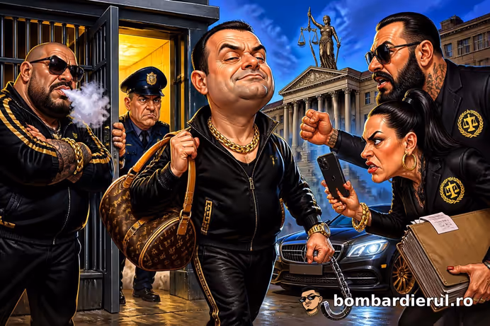 CHERECHEȘ SCAPĂ? Judecătoria Baia Mare zice „liber”, DNA face contestație! Ce urmează acum?
