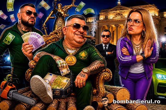 ȘOC TOTAL! Romsilva salvează bonusurile de pensionare. Cine mai crede în austeritate?