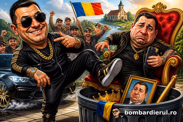 SĂ-I DAI DRACU' DE PRIMARI! 52% DIN SÂNGER L-AU DAT LA O PARTE - "NU-I DEFINITIV, NU-I PE VIAȚĂ"