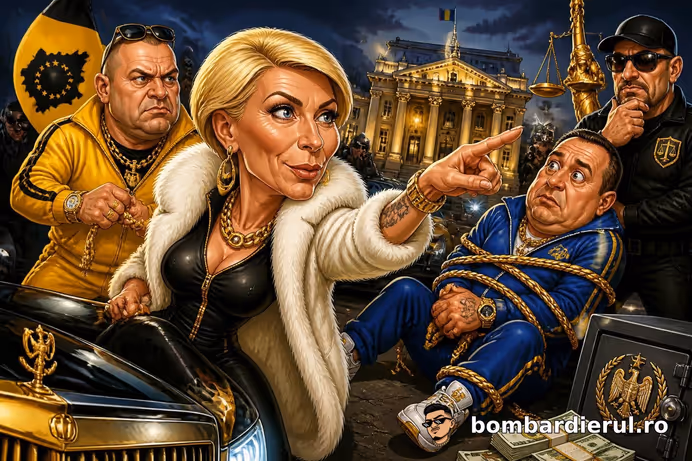 SCANDAL MONSTRU! Raluca Turcan spune că Guvernul Veștea se face doar cu AUR. „Mâine ei guvernează!”