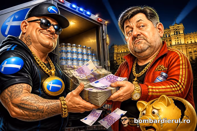 PENALITĂȚI DE MILIOANE! Rafila recunoaște că Pfizer ne ia 2 milioane de euro pe lună  -  cine plătește, frate?