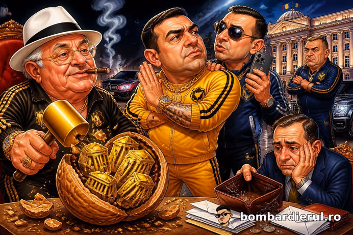 MITICĂ DRAGOMIR A SPART NUCUL! Simion a refuzat 4 ministere și 200 de directori din orgoliu, pentru că l-a sunat Tomac, nu președintele!