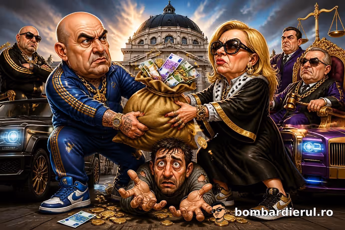 RĂZBOI TOTAL între Guvern și Justiție! CCR, chemată să arbitreze după ce ÎCCJ a dat în judecată Executivul pentru 2 miliarde de euro! Cine plătește?