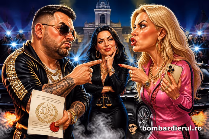 SCANDAL MONSTRU în Arad! Prefectul Pașca o învârte pe Gorghiu cu detașarea judecătoarei! Cine minte?