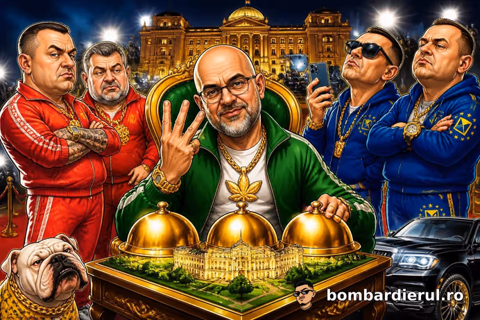 HUNOR PROPUNE TREI VARIANTE DE GUVERN! FOSTA COALIȚIE, OFICIAL MOARTĂ! CINE VINE LA PUTERE?
