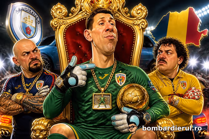 ȘOC TOTAL! Costel Pantilimon se autoproclamă cel mai bun portar român: „M-aș pune pe mine!”