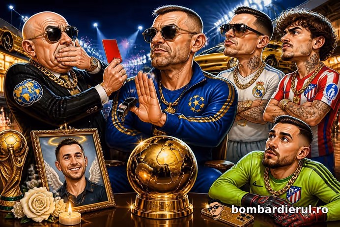 DECIZIE BOMBĂ LA UEFA! Refuză regula FIFA cu eliminare pentru acoperirea gurii! 'E prea multă șmecherie'